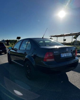 Volkswagen Bora cena 6000 przebieg: 341000, rok produkcji 2003 z Duszniki-Zdrój małe 352
